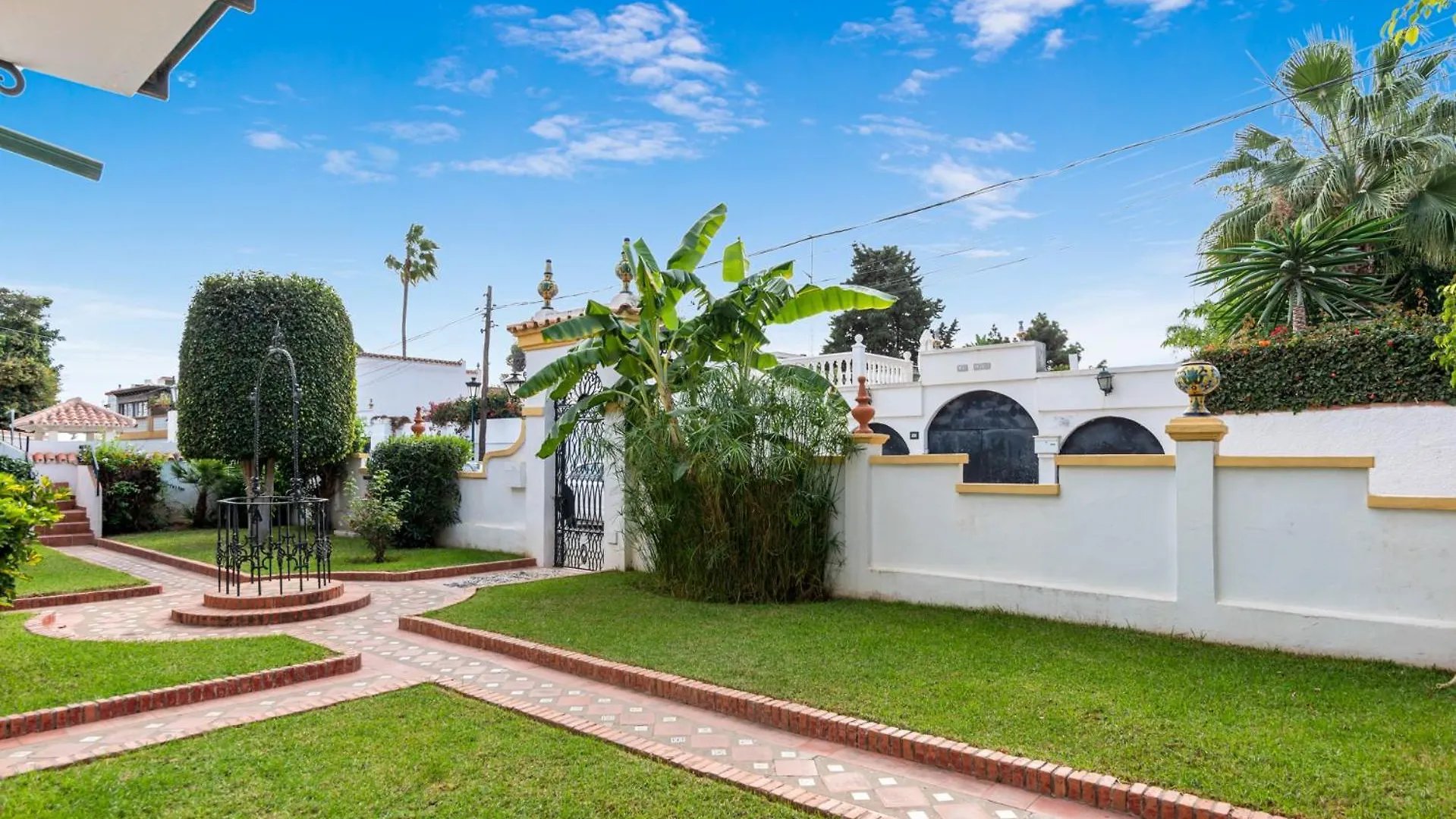 Apartament Buganvillas 6 Marbella Hiszpania