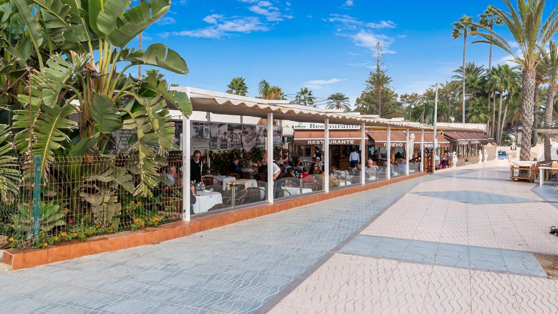 Apartament Buganvillas 6 Marbella