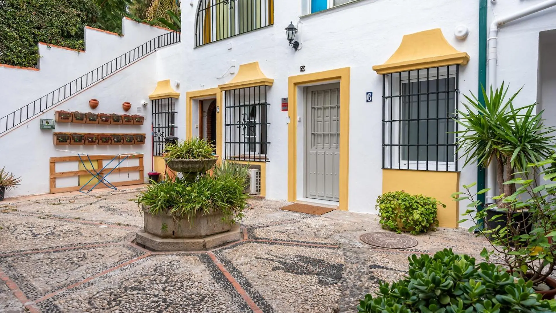 Buganvillas 6 Marbella Apartment